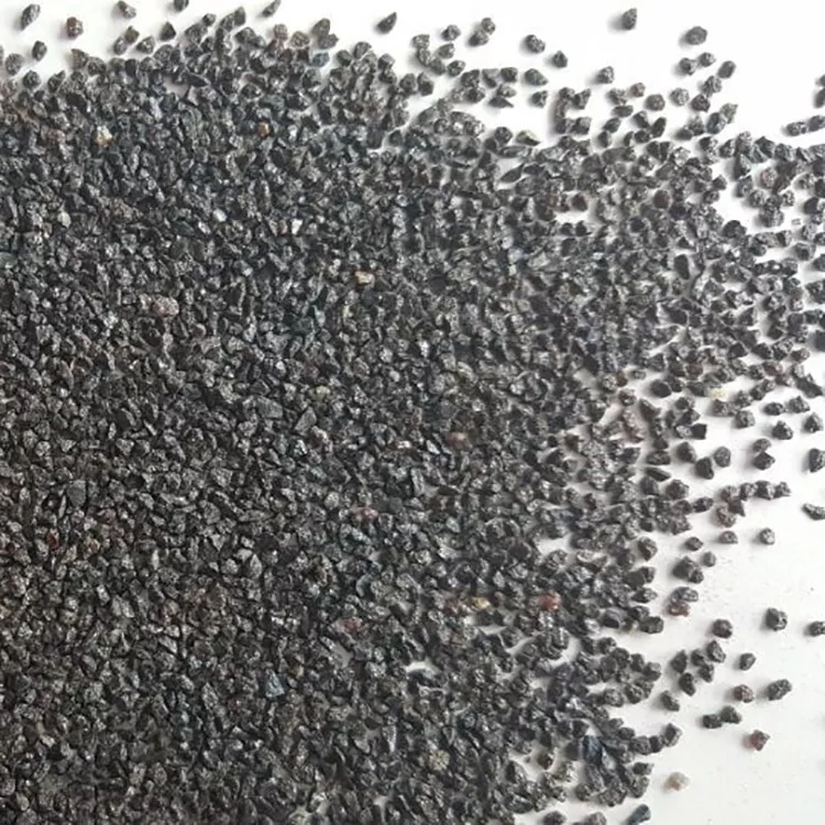 Black Aluminum Oxide