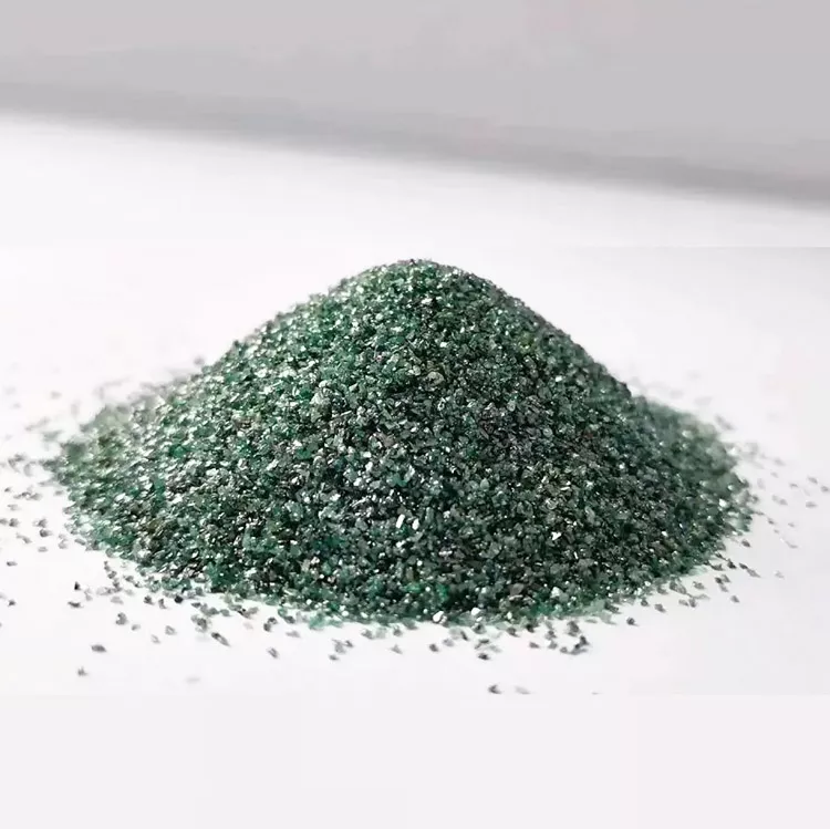 Green Silicon Carbide