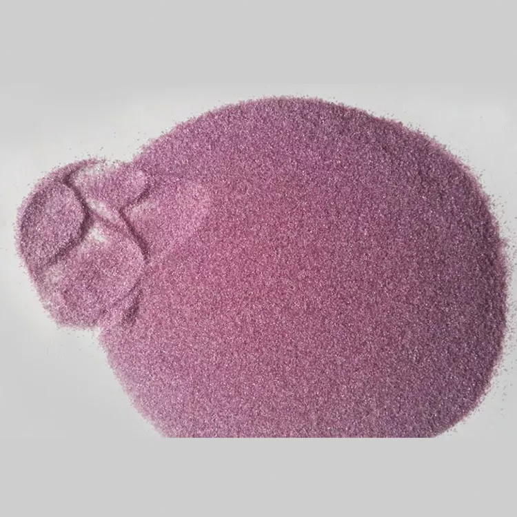 Pink Aluminum Oxide